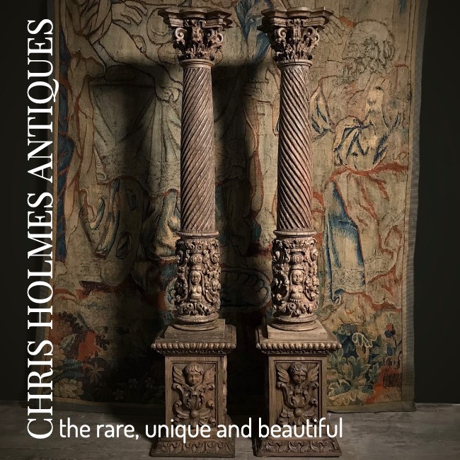 CHRIS HOLMES ANTIQUES