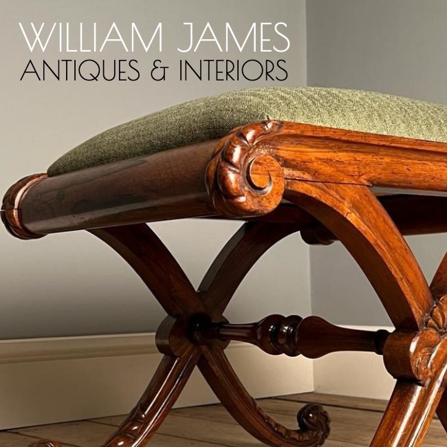 WILLIAM JAMES ANTIQUES