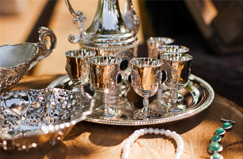 Here's How to Identify Antique and Vintage Silverware, According to Experts